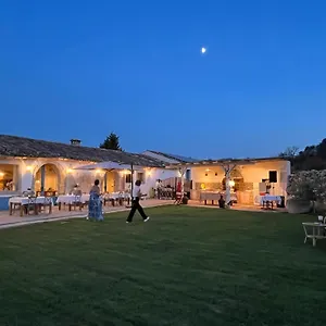 Alloggio per agriturismo Masseria Santacatrini, Melilli